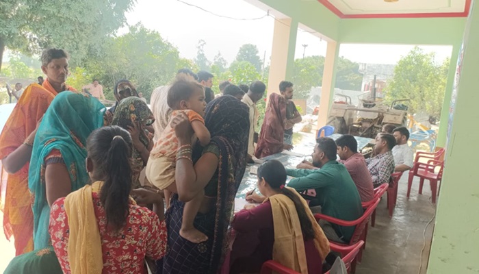 Kuberpur Camp