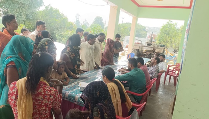 Kuberpur Camp