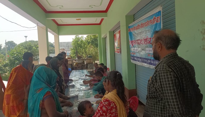 Kuberpur Camp