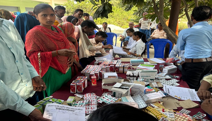 Kuberpur Camp
