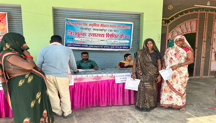 Kuberpur Camp