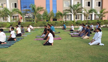 Yoga Day - 2024