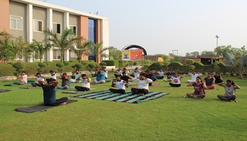 Yoga Day - 2024