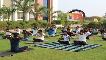 Yoga Day - 2024