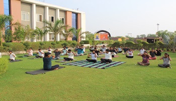Yoga Day - 2024