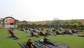 Yoga Day - 2024