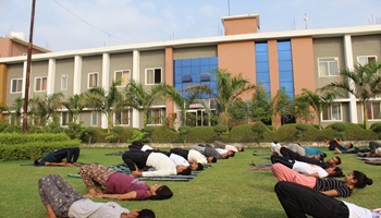Yoga Day - 2024