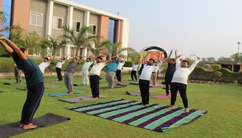Yoga Day - 2024