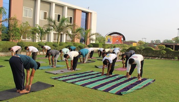 Yoga Day - 2024