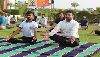 Yoga Day - 2024