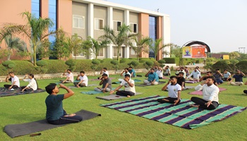 Yoga Day - 2024