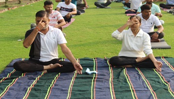 Yoga Day - 2024