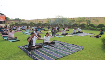 Yoga Day - 2024